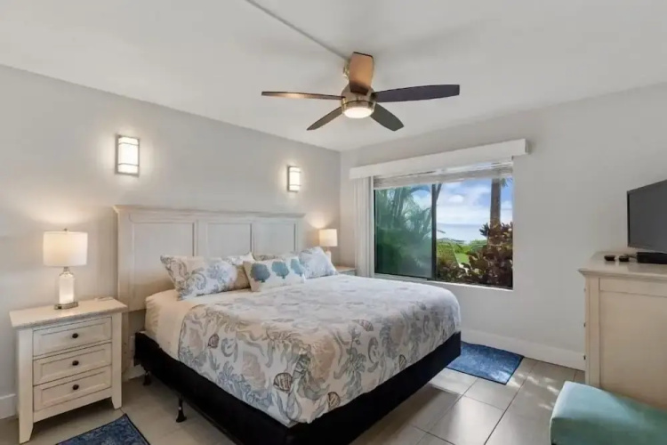 Kihei Beach, #109 2 Bedroom Condo