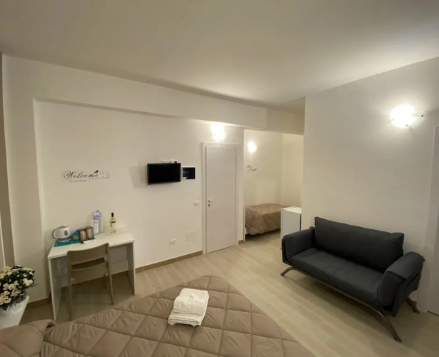 In Centro Rooms