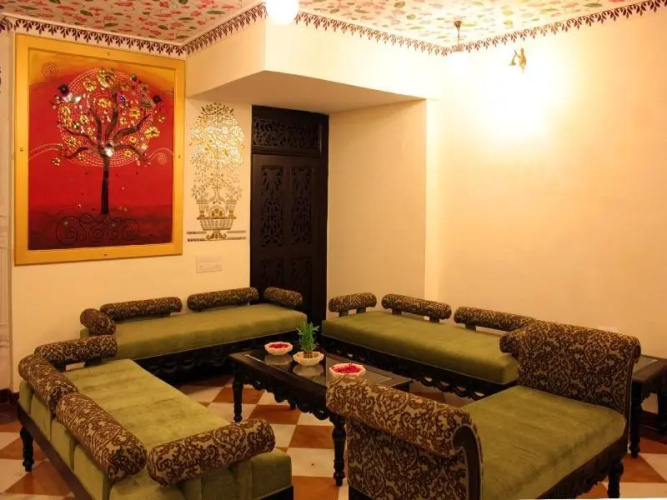 Hotel Mahima Palace