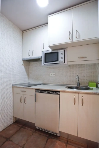 Double Family Apartment with balcony