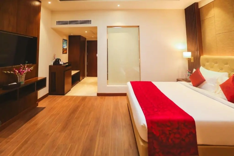Executive Double room