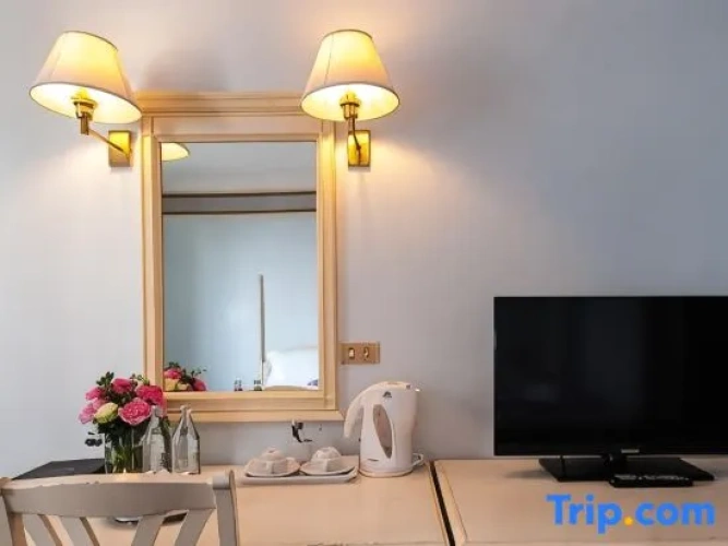 Deluxe Single room