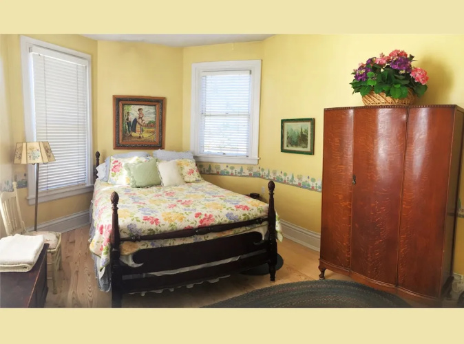 Ellerbeck Mansion Bed & Breakfast