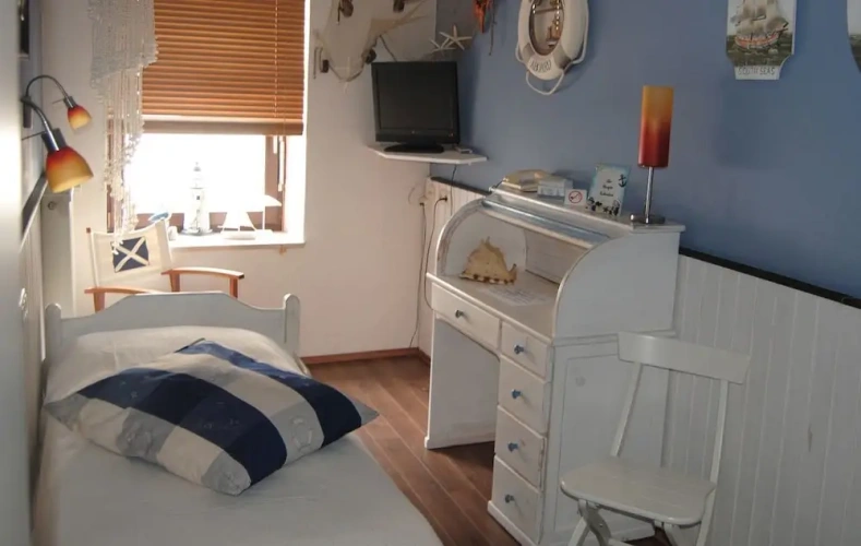 Standard Single room with city view