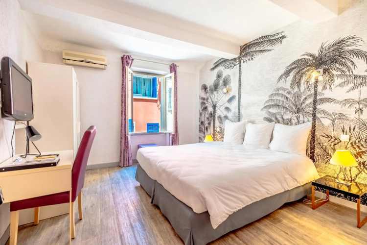 Hotel Les Palmiers