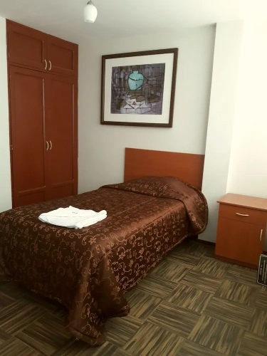 Standard Single room