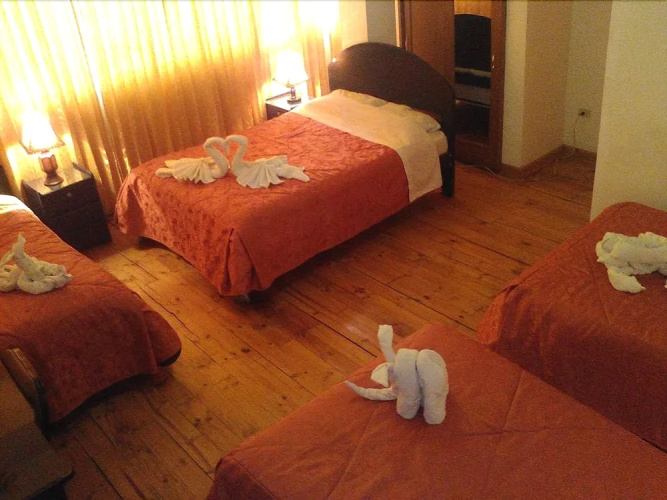 Hotel Refugio Ecológico Inn