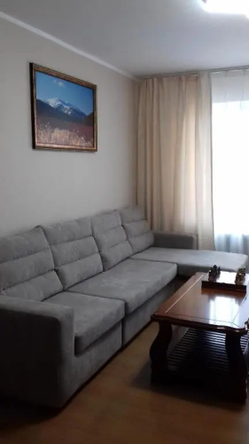 Apartment at 13 microdistrict