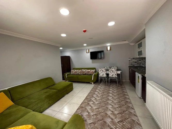 Economy Apartment