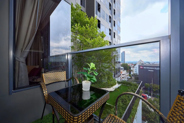 Once condo - Pattaya central location