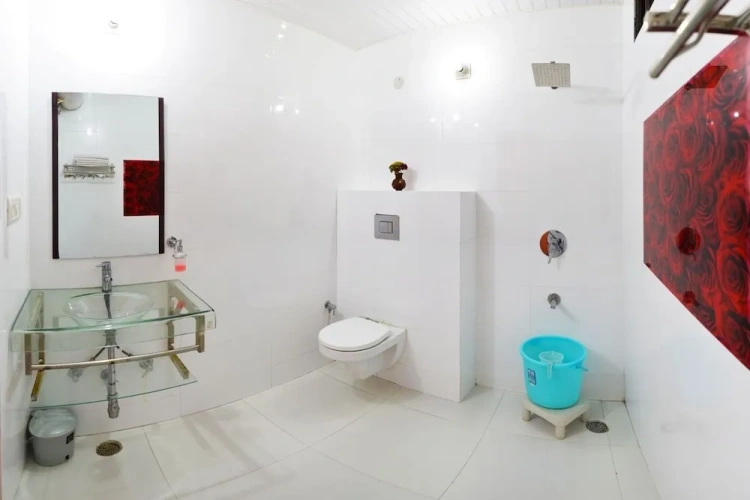 1 Bedroom Luxury Double room with view