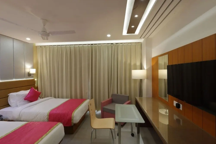 Executive Double room
