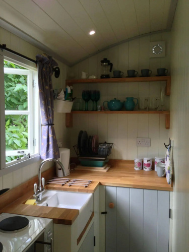Posh Huts