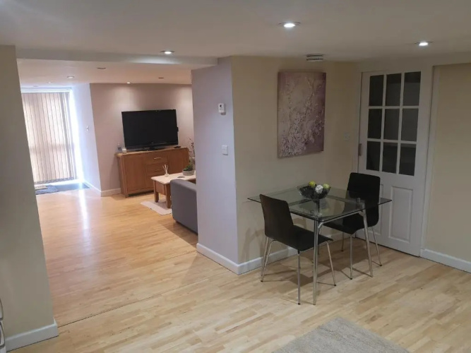 High gables Apartment 1