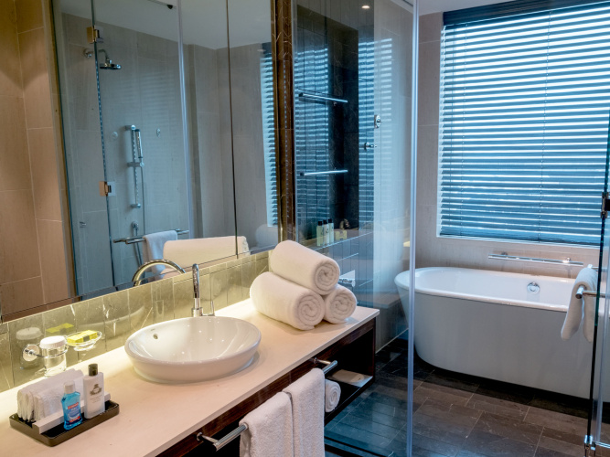 Intercontinental Dubai Festival City Hotel photo 31