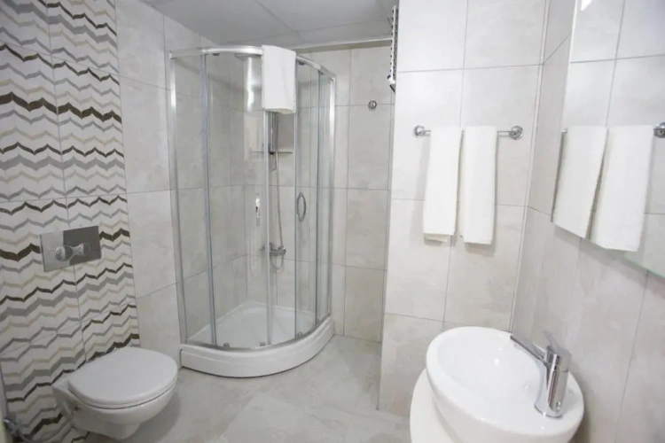 Luxury Triple room