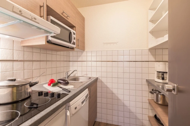 1 Bedroom Standard Apartment