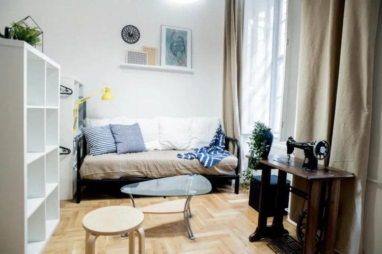 High Trees Apartment