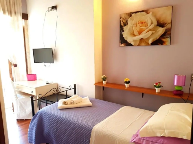Standard Single room with balcony