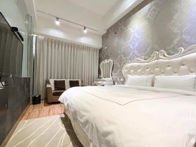 Economy Double room with view