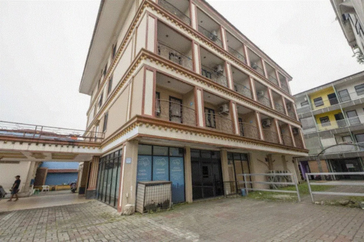 Super OYO 3747 Comfort Residence