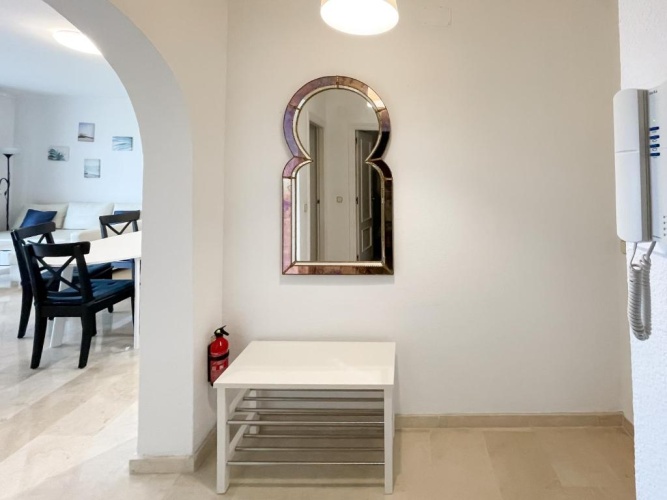 2 Bedrooms Double Apartment