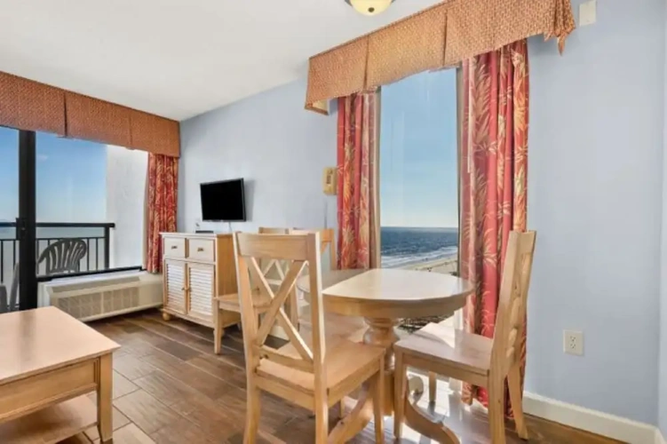 1 Bedroom Standard room oceanfront