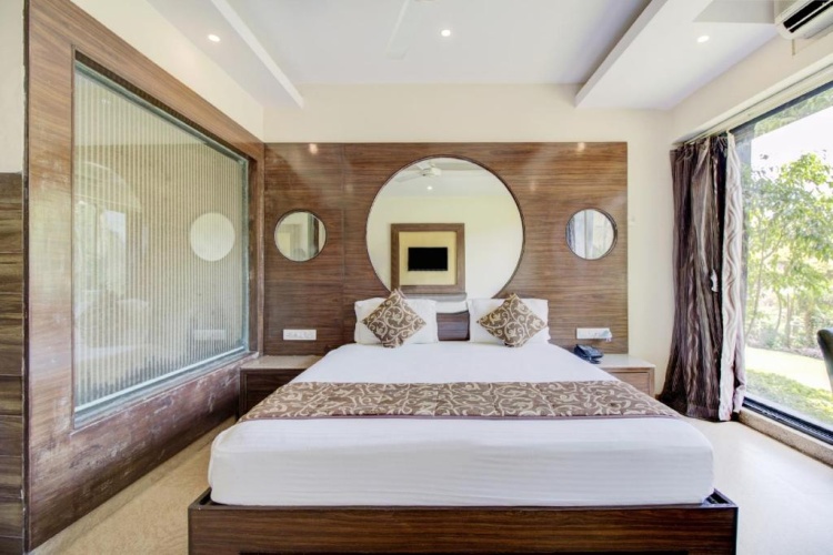 Luxury Double room