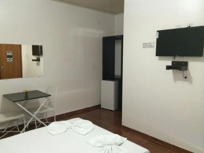 Dom Ibanor O Hotel
