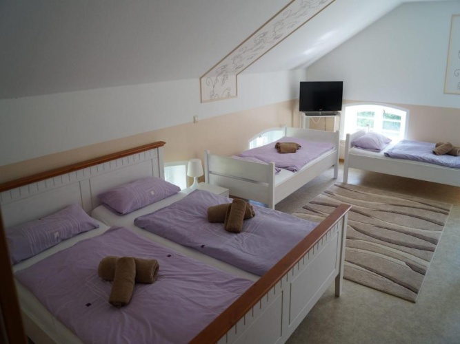 Standard Family room