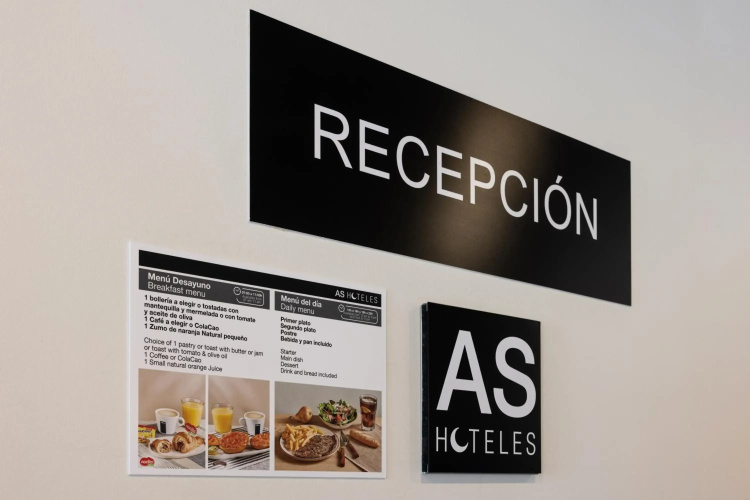 AS Hoteles Ponferrada