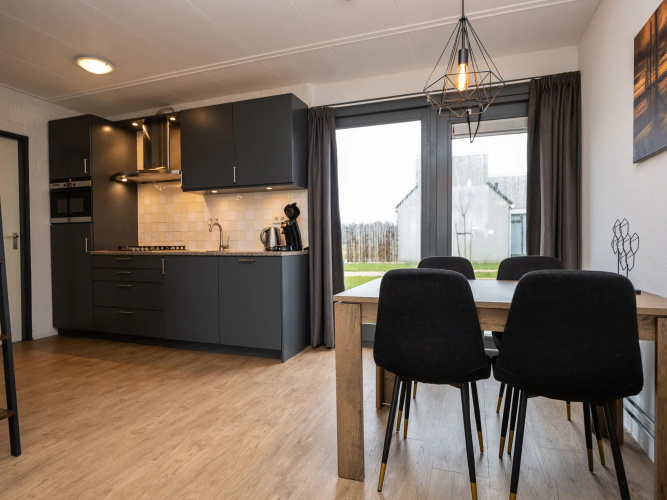 Holiday Home in De Cocksdorp