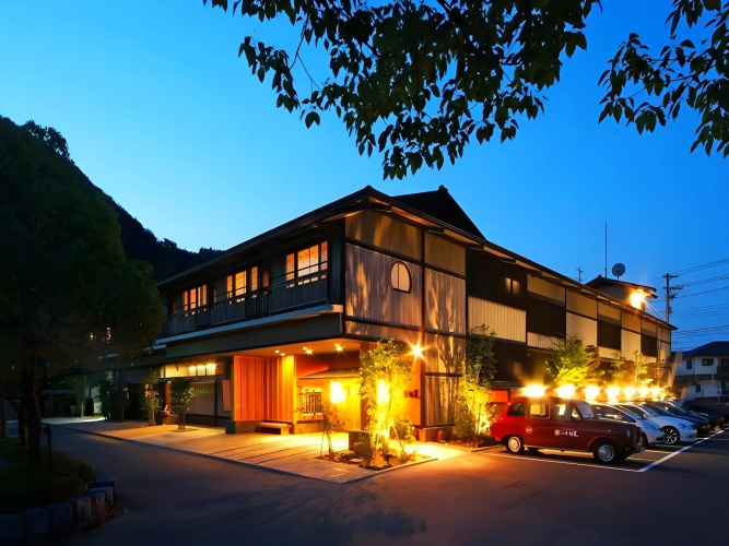Onishiya Suishoen - 豐岡市