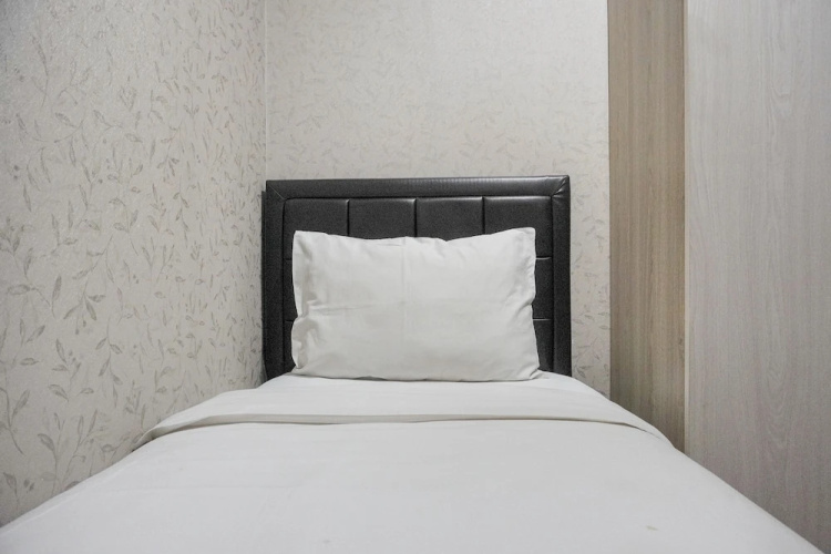 Modern And Elegant 2Br At Menteng Park Apartment