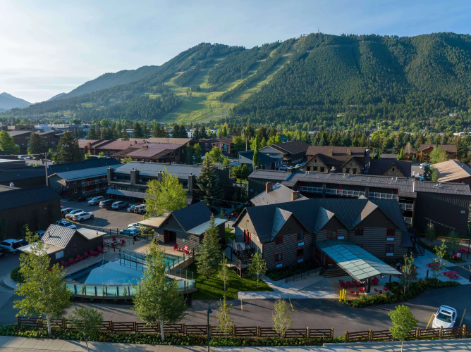 Mountain Modern Motel photo 25