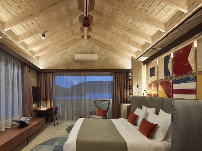 Saba Rock Resort