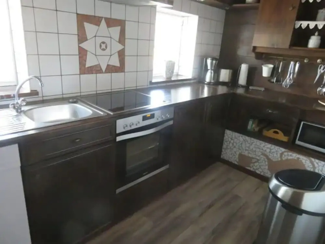 Holiday Apartment Zur Heide