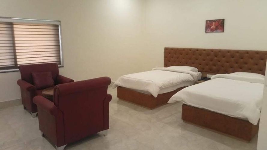 Deluxe Single room