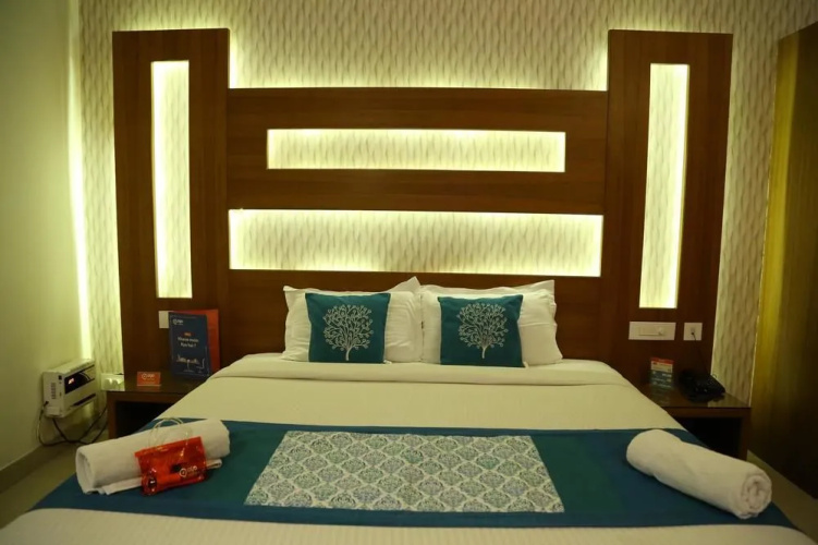 OYO 1340 Hotel Neo Classic