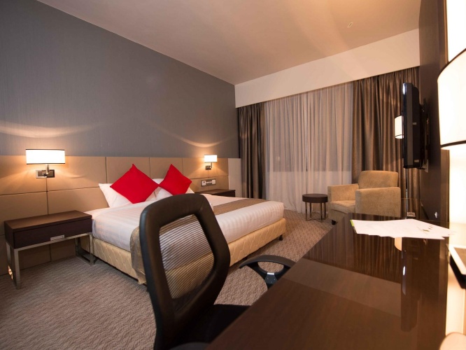 Superior Double room