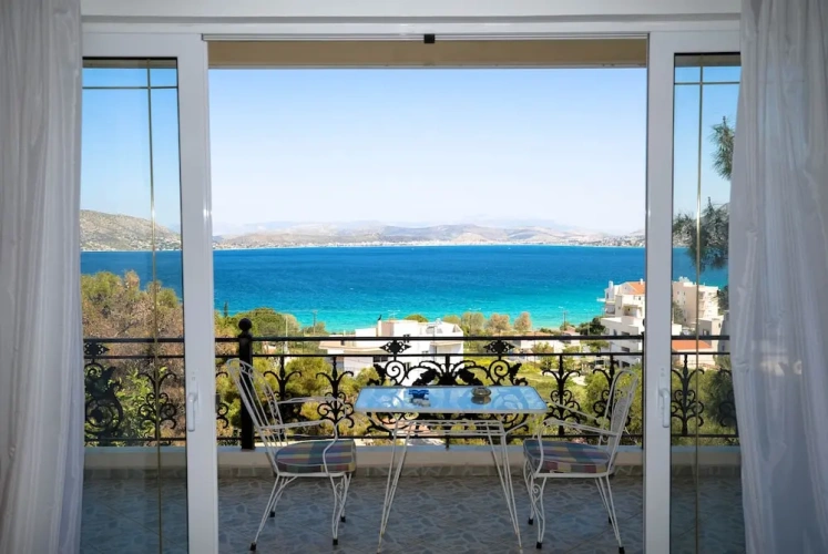 1 Bedroom Deluxe Apartment with bay view