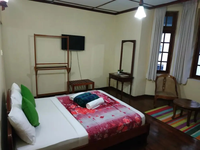 Comfort inn & Hostel