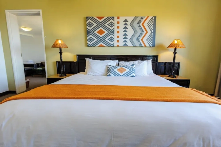 South Wing Double room