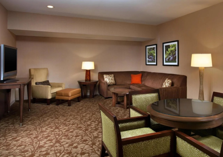 Sheraton Dallas Hotel