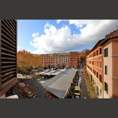 Trastevere pretty home