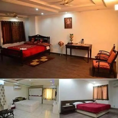 Hotel Royal Paras