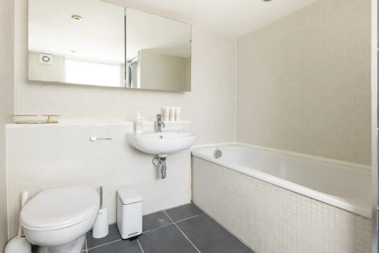 The Euston Square Escape