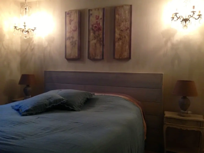 Standard Double room with view