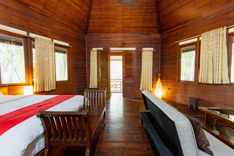 Deluxe Double Suite