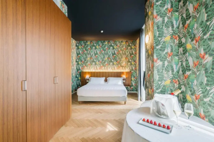Collini Rooms, WorldHotels Crafted